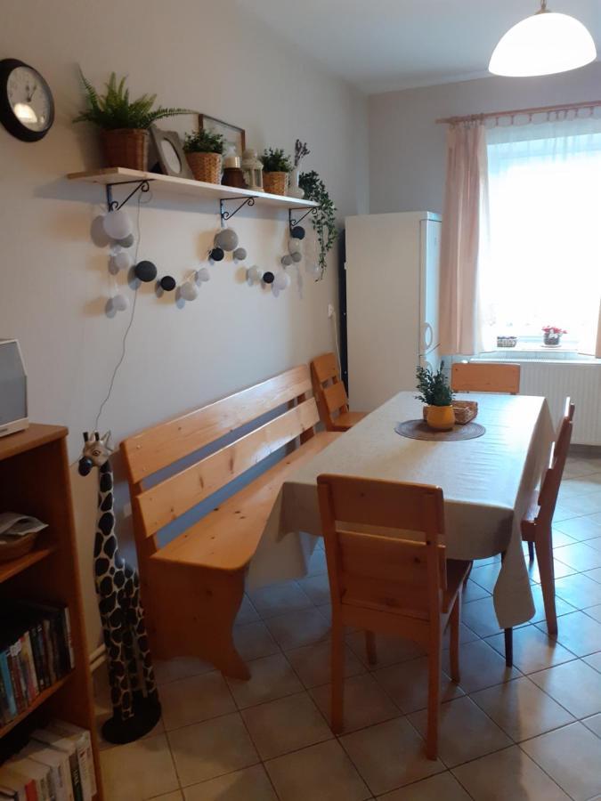 Dom W Skrzydlnej Villa Skrzydlna Dış mekan fotoğraf