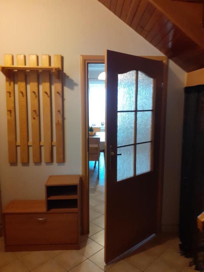 Dom W Skrzydlnej Villa Skrzydlna Dış mekan fotoğraf