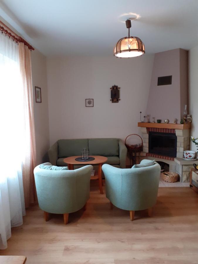Dom W Skrzydlnej Villa Skrzydlna Dış mekan fotoğraf