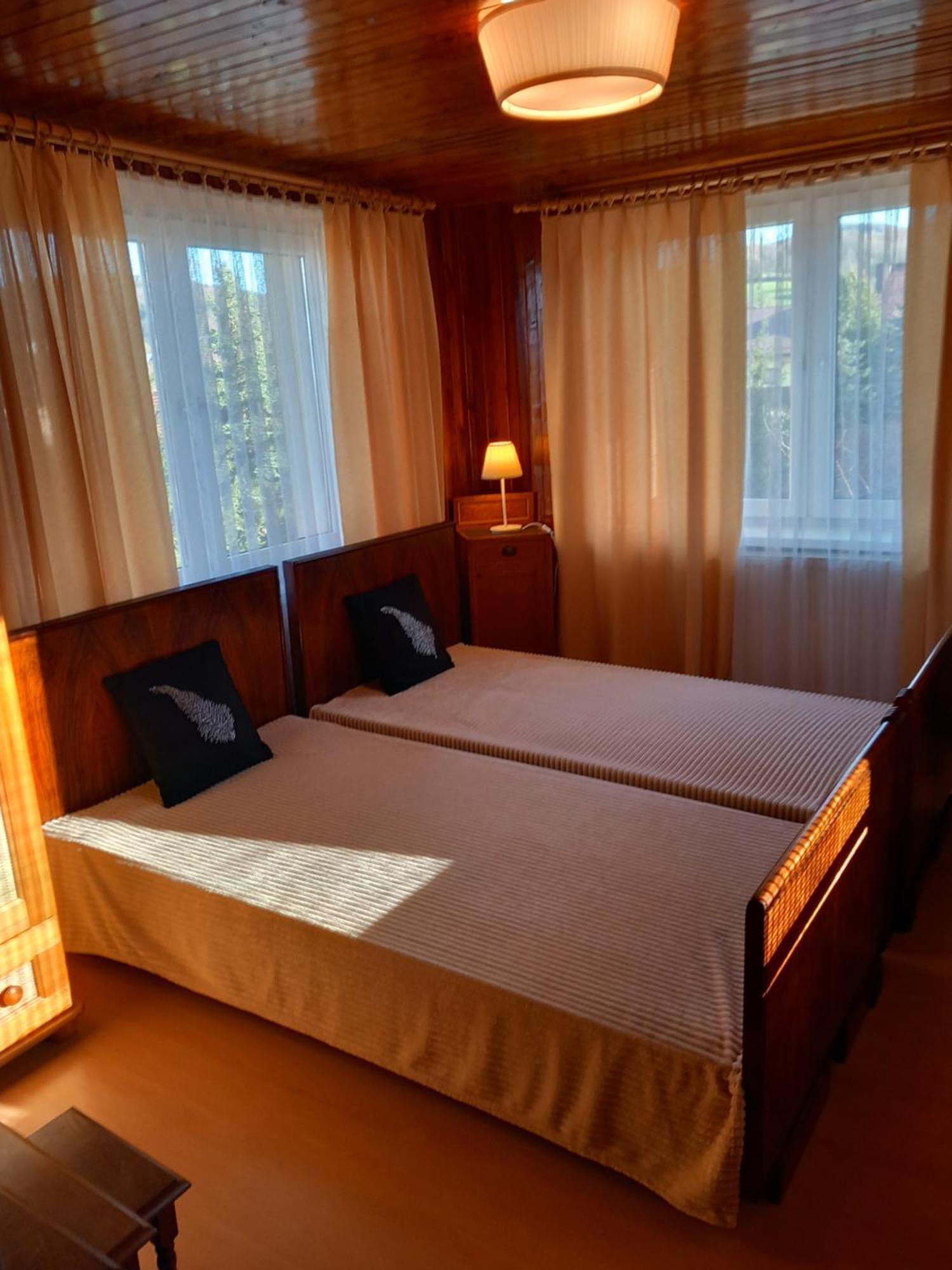 Dom W Skrzydlnej Villa Skrzydlna Dış mekan fotoğraf